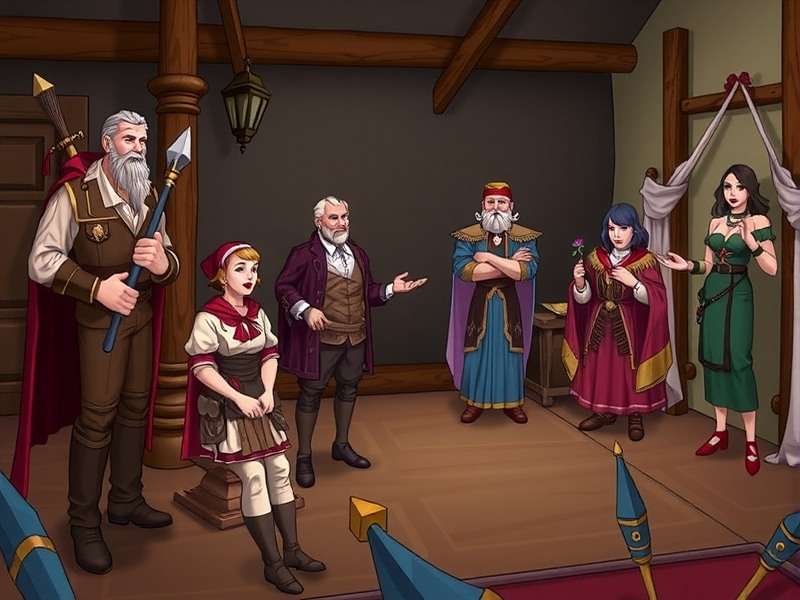Spice Realm Guild Meeting Spice Realm Guild Meeting